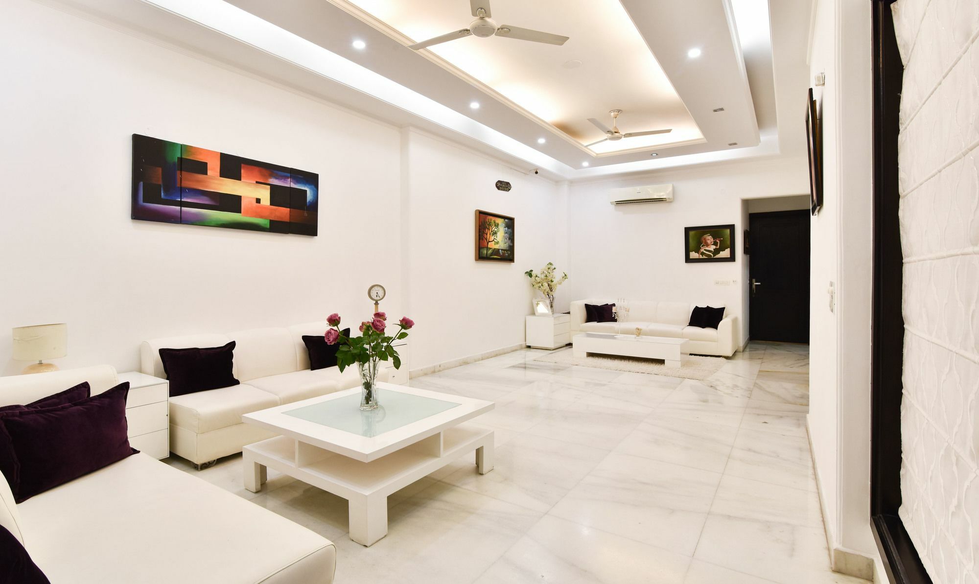 Hotel Treebo Trend The G8 Sector 39 Noida Exterior foto