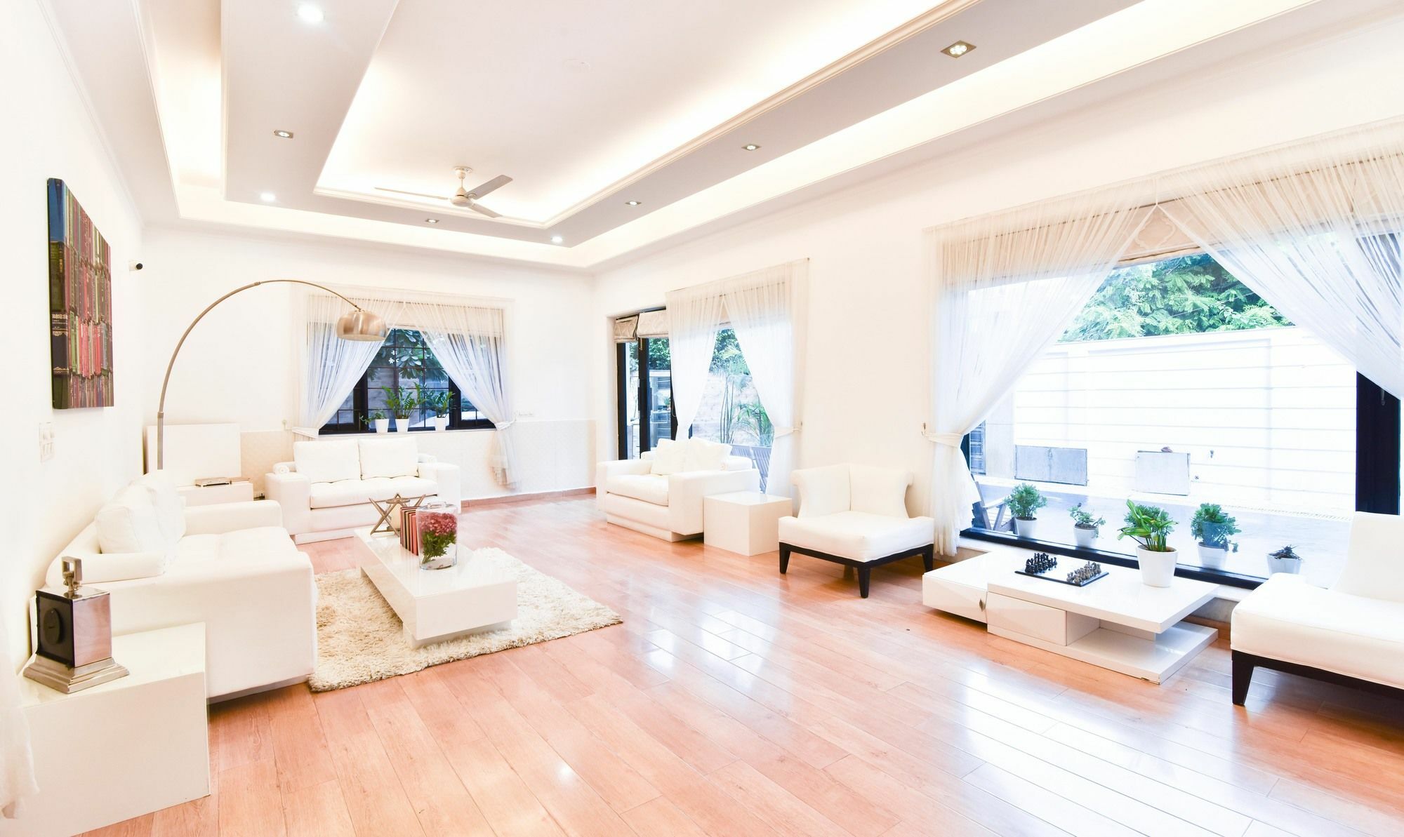 Hotel Treebo Trend The G8 Sector 39 Noida Exterior foto